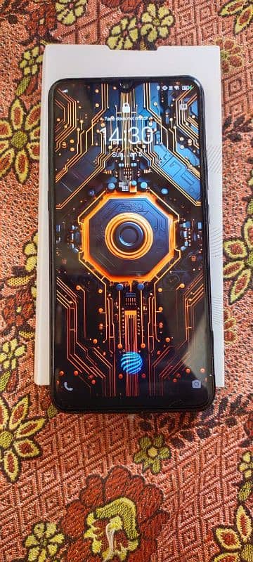 vivo s1 4/128 compelet box 2