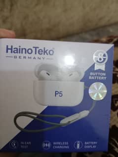 haino Teko Ear buds best quality long battery