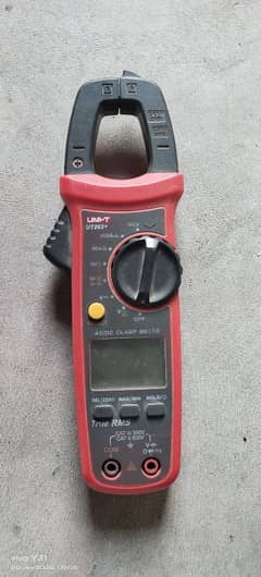 clamp meter