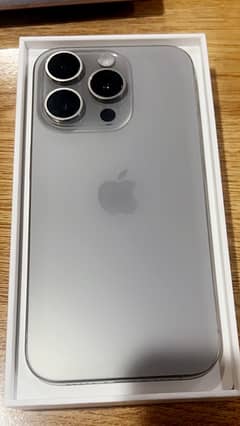 Iphone 15 Pro 512GB