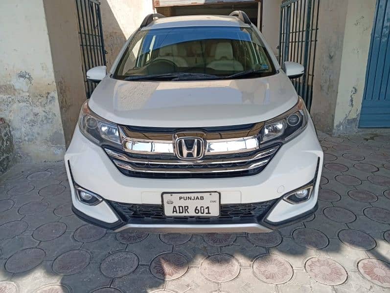 Honda BR-V 2021 11