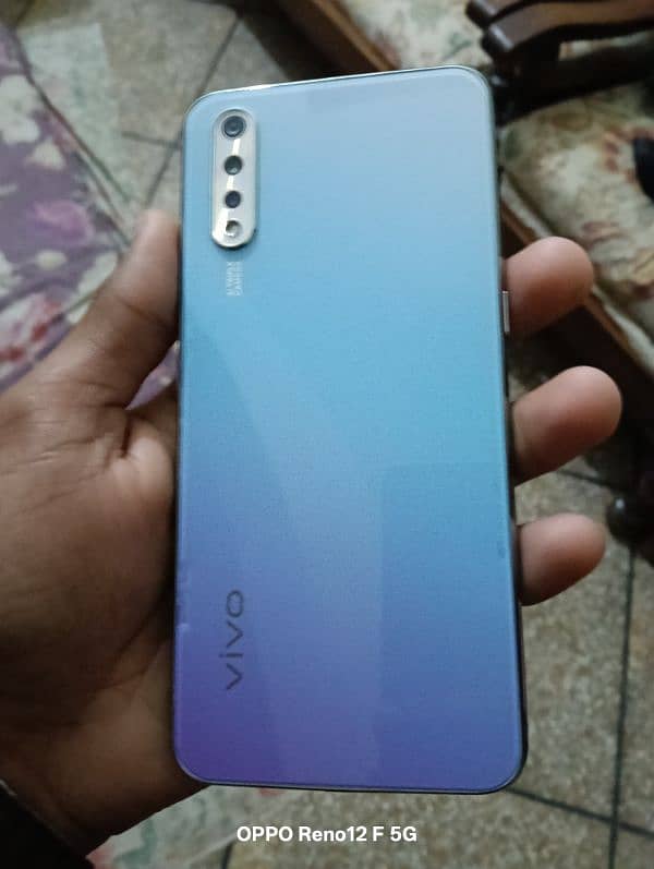 Vivo s1 all ok kio msla nai ha fingerprint ok 5