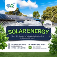 Solar Panel /Solar Installation Services /Solar System/solar inverter