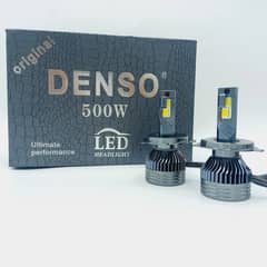 Original Denso Led Light For Car Headlights 500W -(H11,H4,9005-)