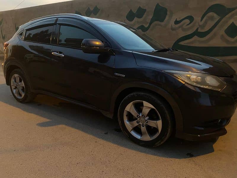 Honda Vezel 2019 6