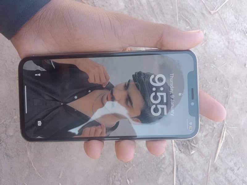 iPhone X all okay h 256gb 3