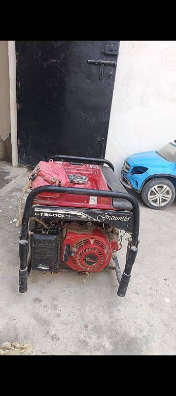 Generator For sale 0