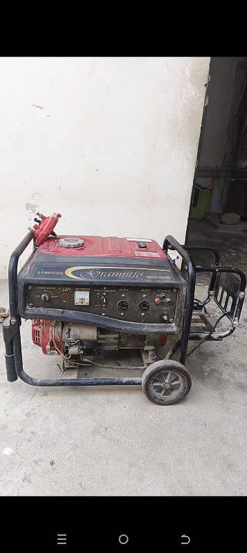 Generator For sale 1