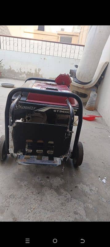 Generator For sale 2