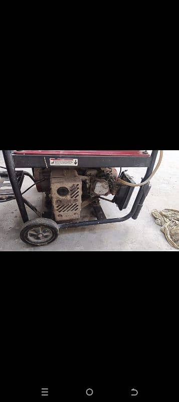 Generator For sale 3