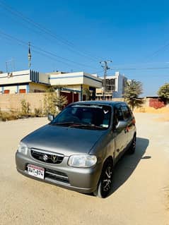 Suzuki Alto 2012 660cc