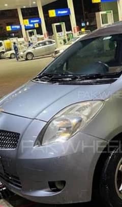 Toyota Vitz 2009