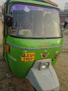 New Asia auto reckshaw for sale