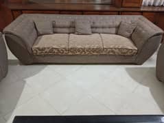 Large Sofa Set For Sale at Reasonable Price