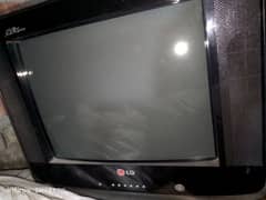 LG TV  17  INCH SIZE