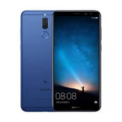 Huawei Mate 10 Lite 4gb 64gb dual sim pta aprove