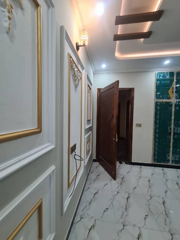 10 Marla Brand New luxury House Triple Story For Sale Aitchison Society 10 Marla Lavish House For SALE In Aitchison Society 1 22