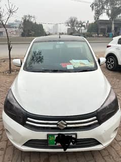 Suzuki Cultus VXR 2017