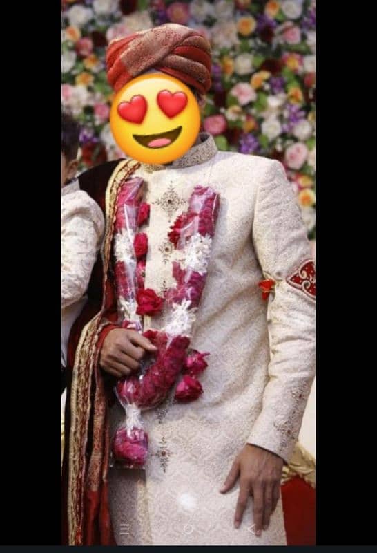 Groom Sherwani 5