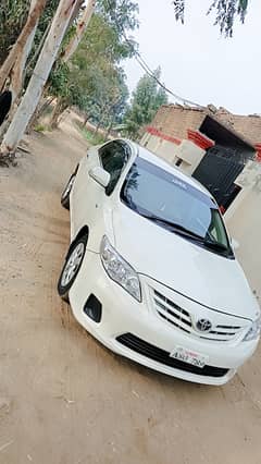 Toyota Corolla XLI 2010 Exchange ho jy gi