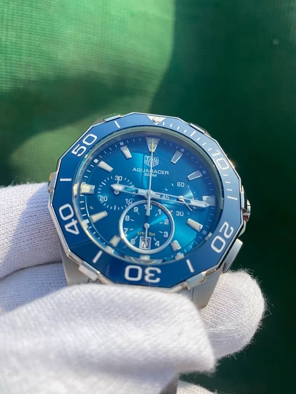 Tag Heuer Aquaracer swiss made 2