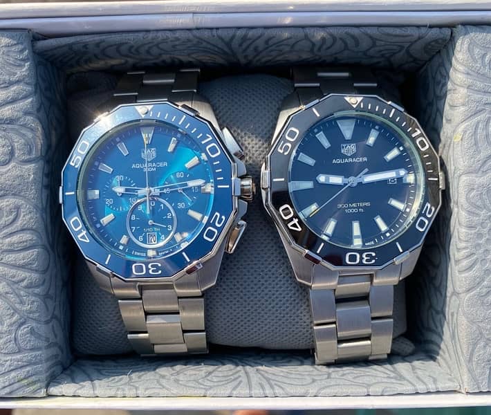 Tag Heuer Aquaracer swiss made 5