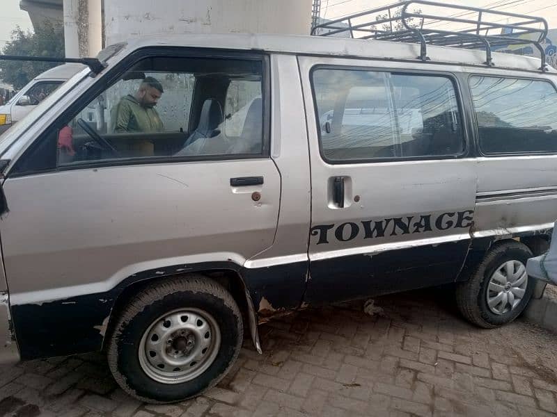 Toyota Townace 2