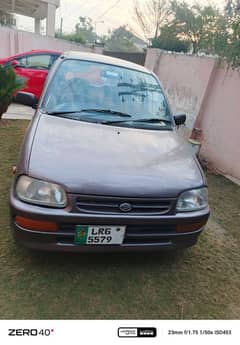 Daihatsu Cuore 2002