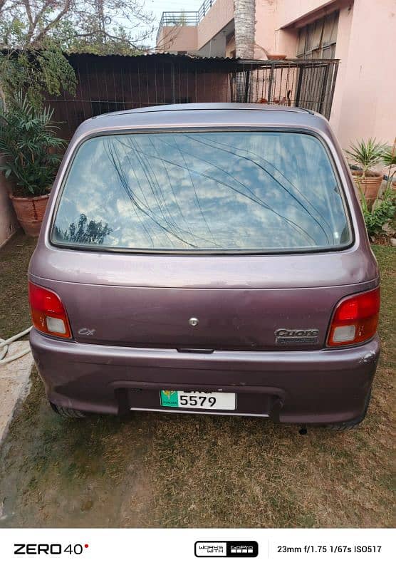 Daihatsu Cuore 2002 2