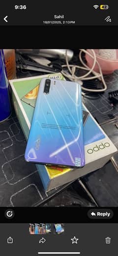 oppo F15