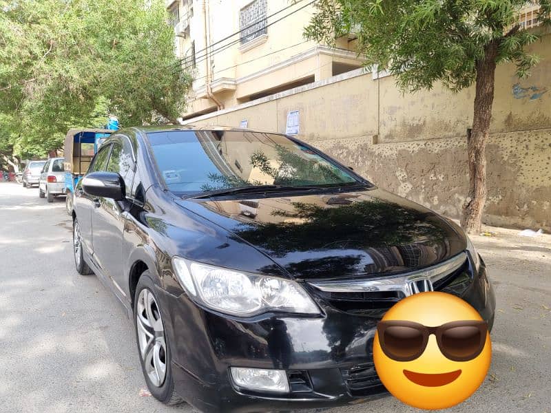 Honda Civic 2006 0