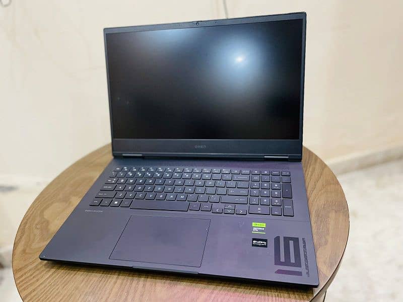 hp omen 16 0