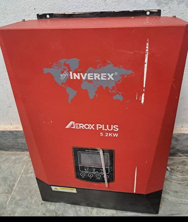 5,2kw inverter inverter hybrid for sale 0