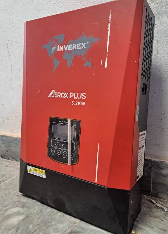 5,2kw inverter inverter hybrid for sale 1