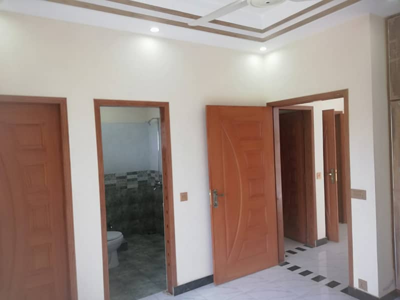 4 MARLA BRAND NEW HOUSE FOR SALE IN VERY REASONABLE PRICE 6