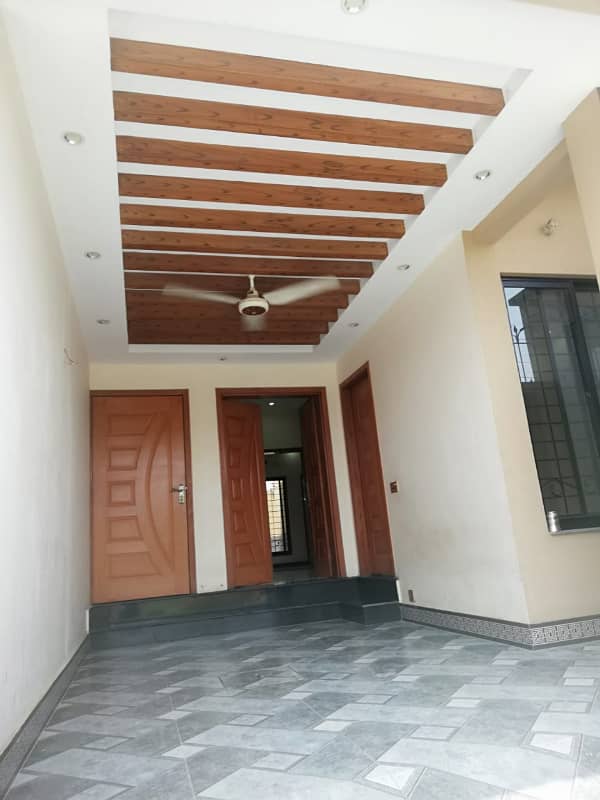 4 MARLA BRAND NEW HOUSE FOR SALE IN VERY REASONABLE PRICE 9