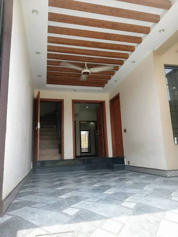 4 MARLA BRAND NEW HOUSE FOR SALE IN VERY REASONABLE PRICE 19