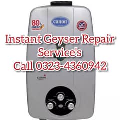 Instant Geyser Repairing On Your Door All Lahore 0323-4360942