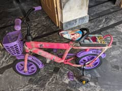 barbie baby cycle