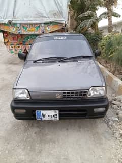 Suzuki Mehran VXR 2012