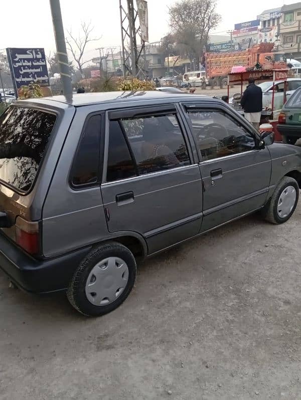 Suzuki Mehran VXR 2012 5