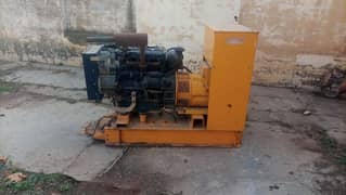 diesel generator 27 kva