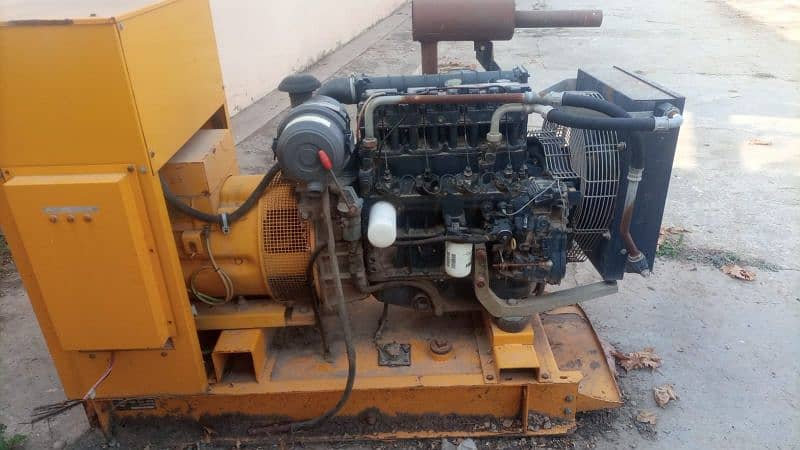 diesel generator 27 kva 2