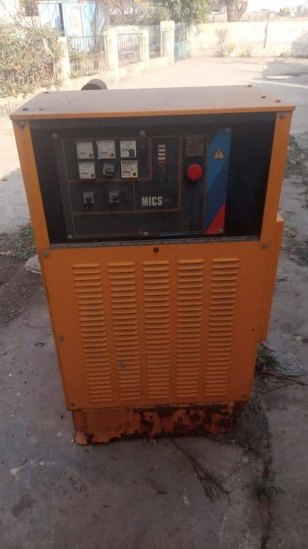 diesel generator 27 kva 3