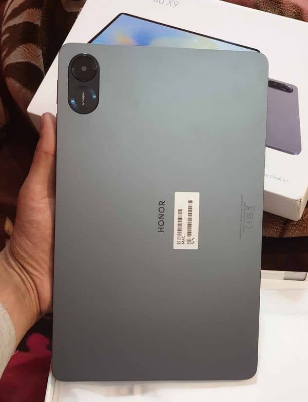 honor x9 full untuch brand new 0