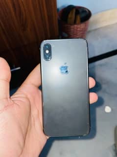 Iphone X with box