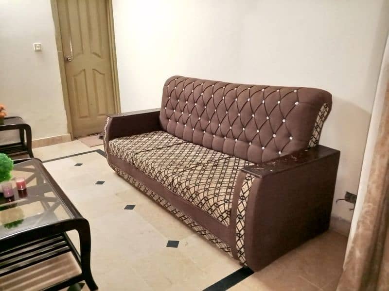 5 Seater Sofa Set 0