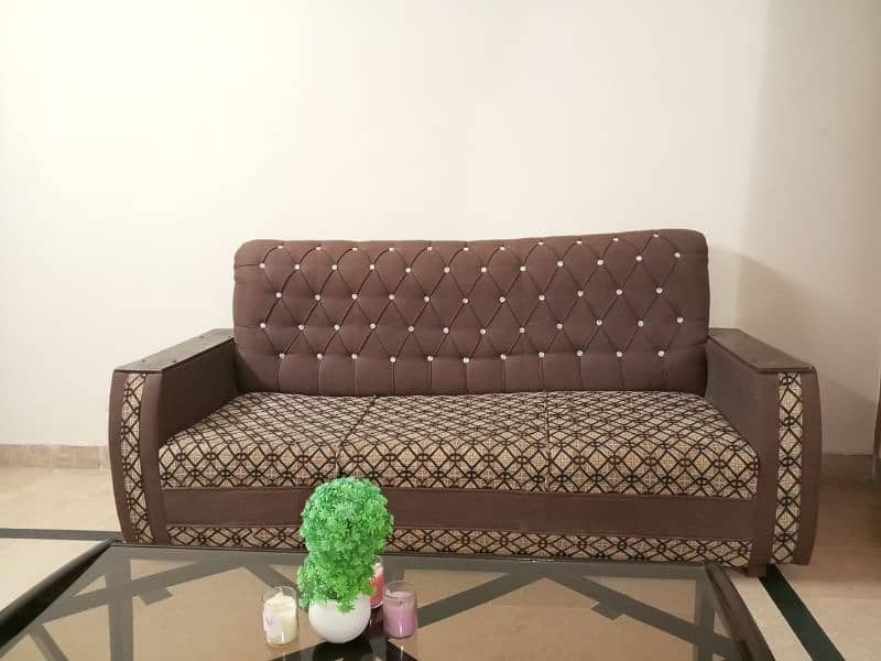 5 Seater Sofa Set 1