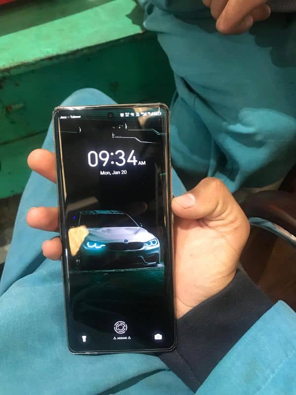 Tecno spark 20 pro plus 1