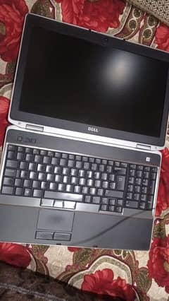 Dell core i7. . . . . 12 gb ram with SSD